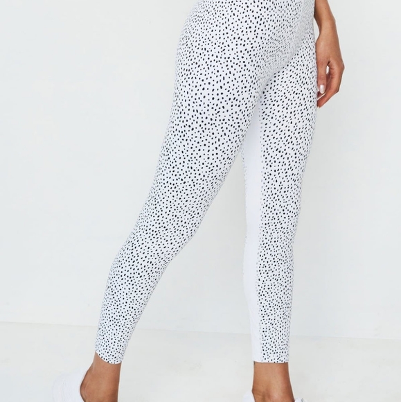 All Fenix 7/8 high waisted legging - Picture 2 of 5